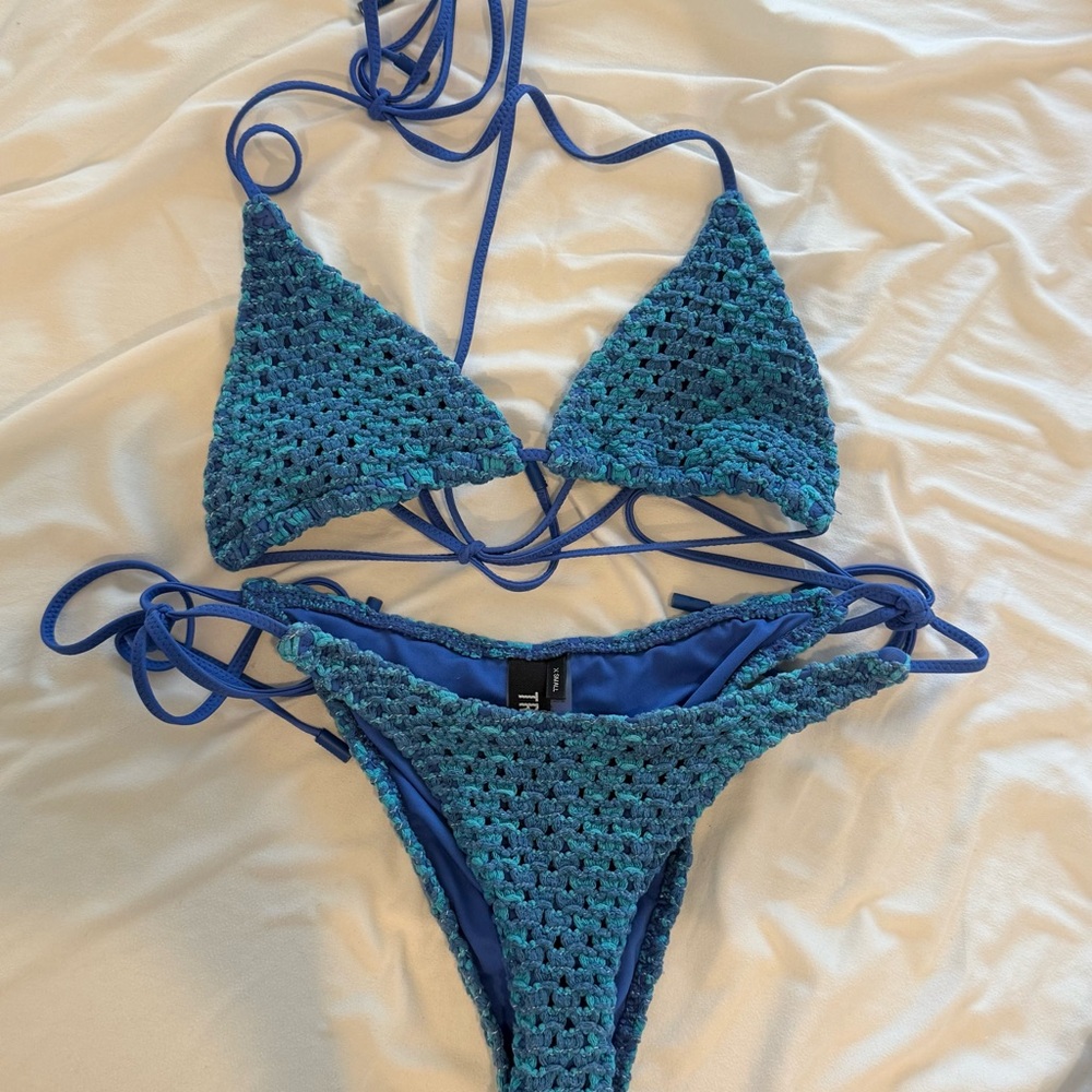 Triangl Vinca Nayarit Set